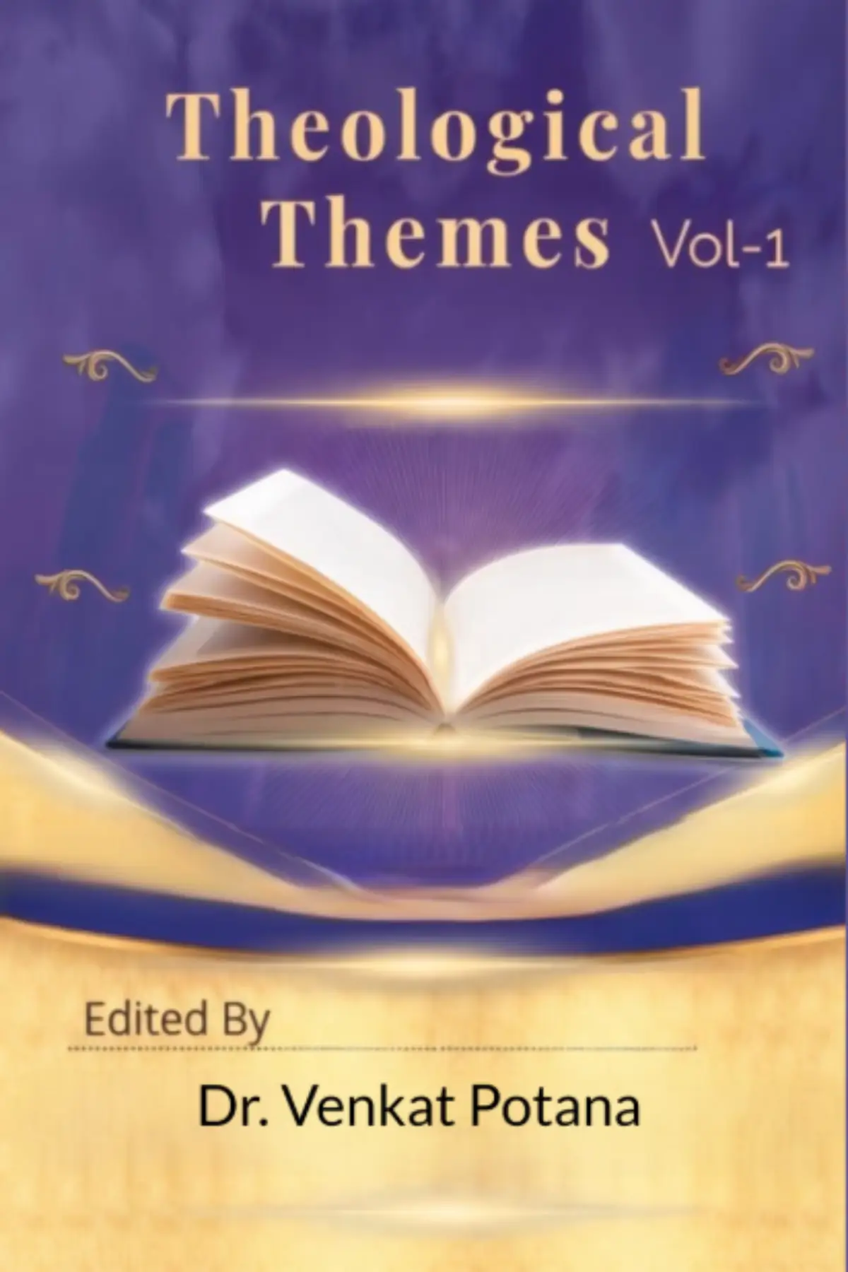 Theological Themes  Volume-1