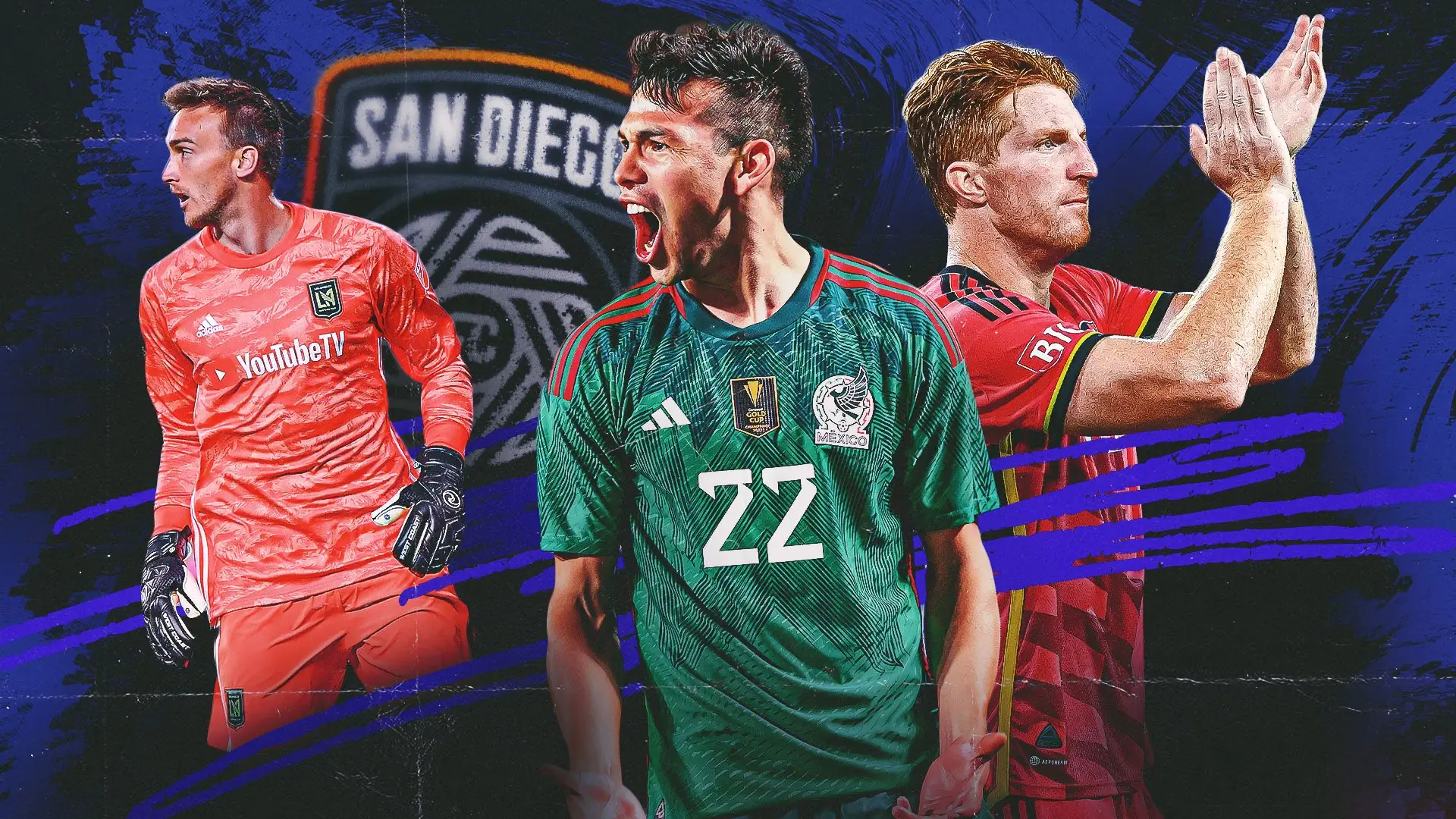 MLS Expansion Draft: San Diego FC can look to St. Louis CITY SC, LAFC's success to build out roster alongside Chucky Lozano