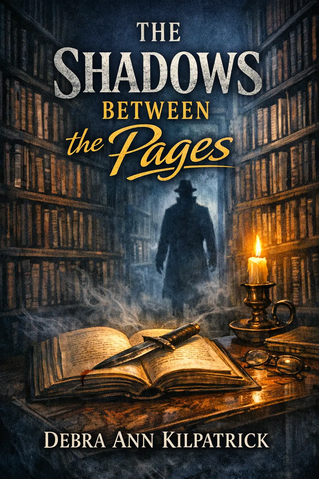 The Shadows Between Pages