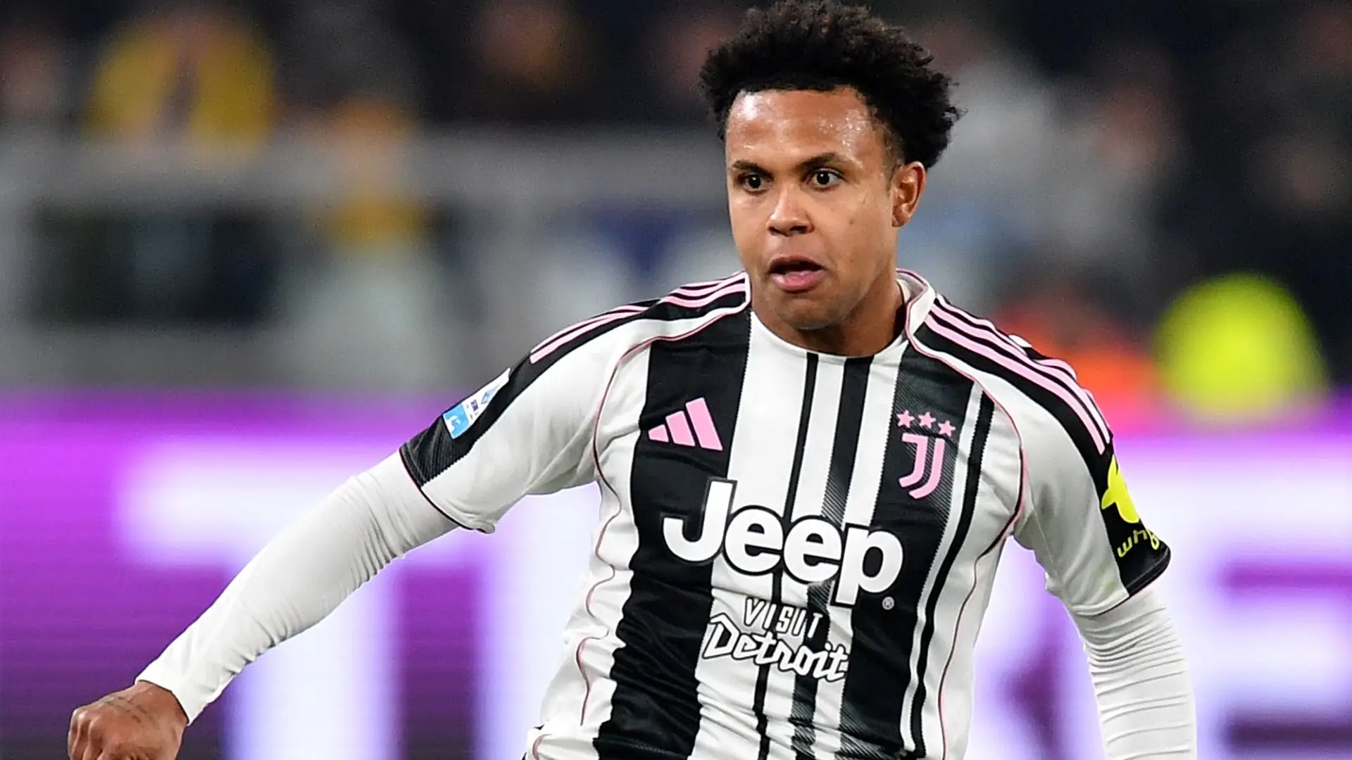 ‘In my agent’s hands’ - USMNT’s Weston McKennie wants Juventus stay as contract nears expiration