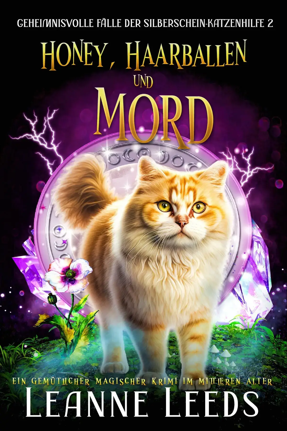Honey, Haarballen und Mord
