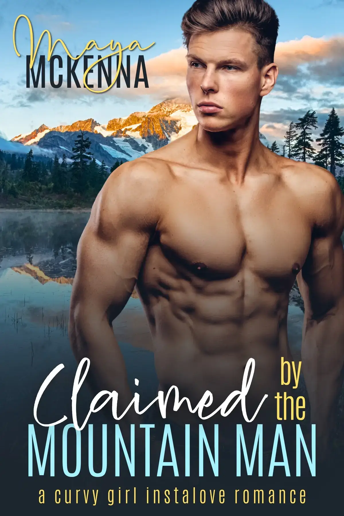 Claimed By The Mountain Man