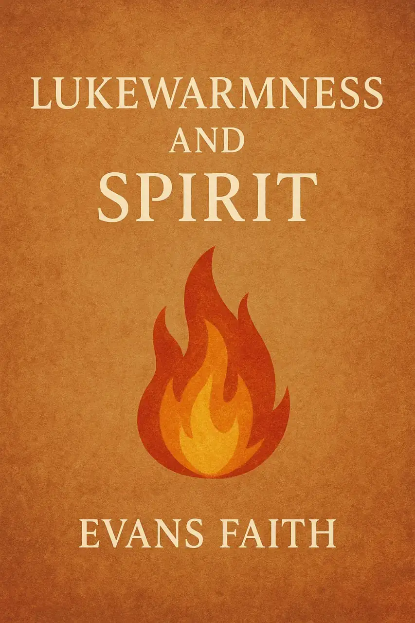 Lukewarmness And Spirit