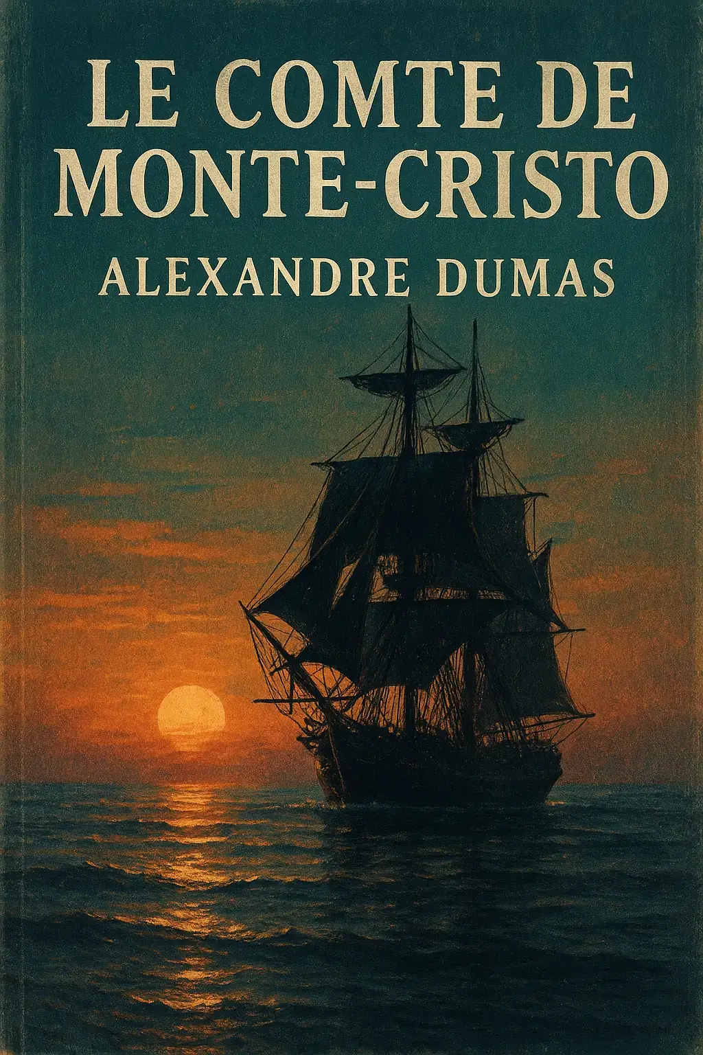 Le Comte de Monte-Cristo