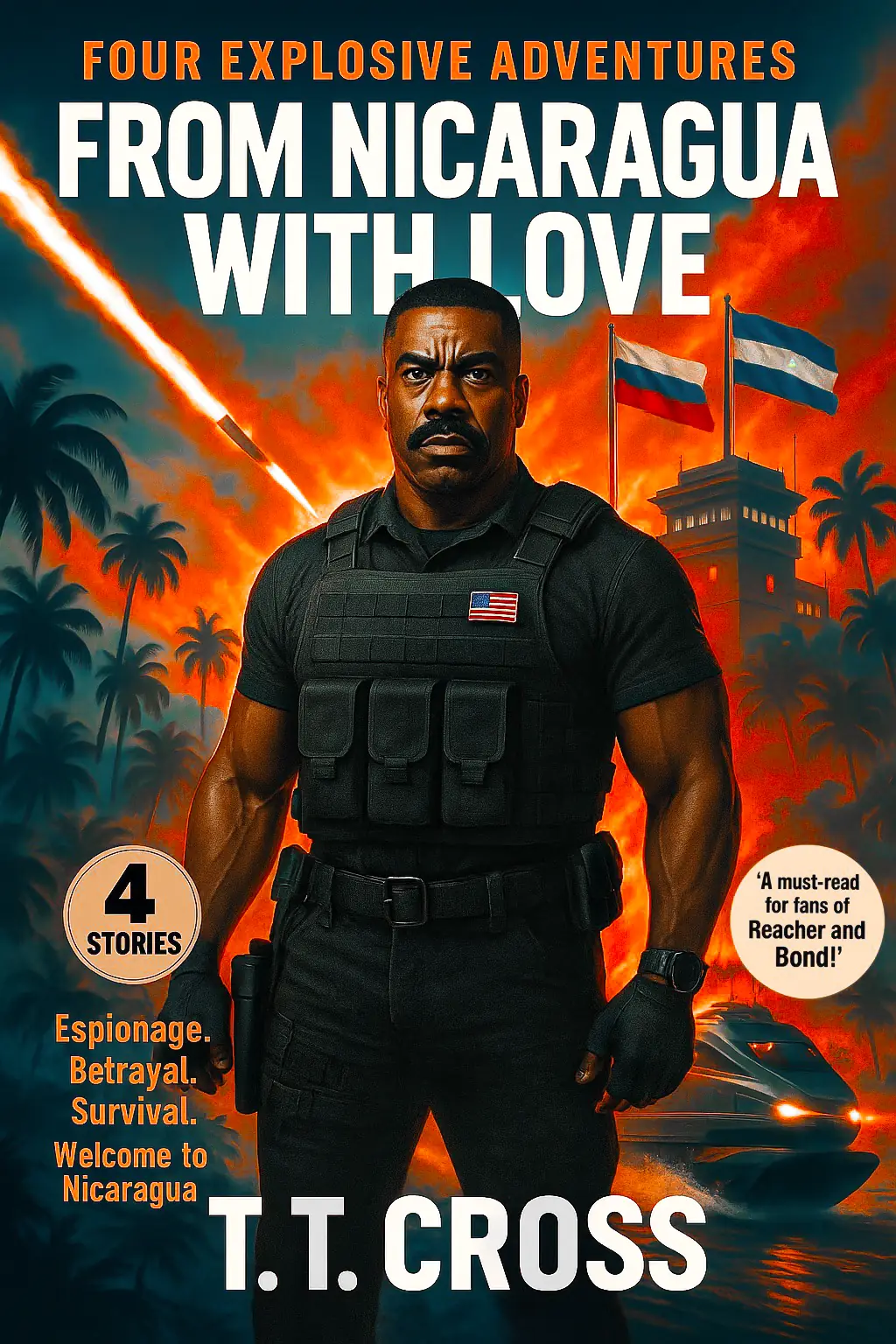 From Nicaragua With Love