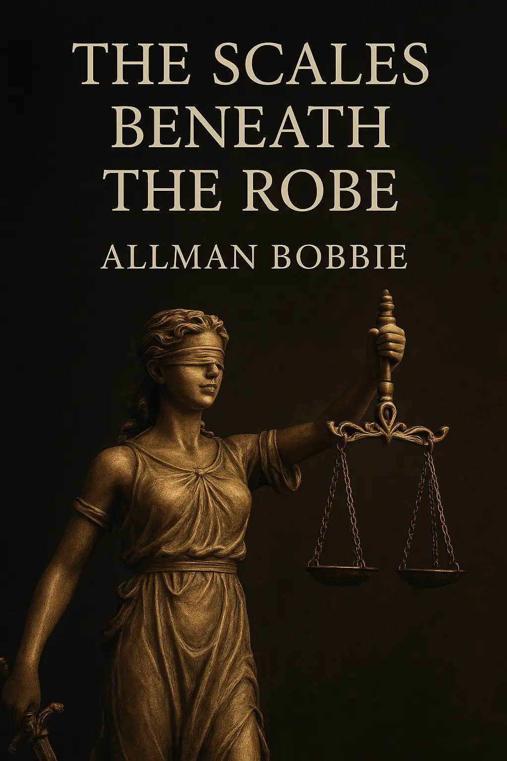 The Scales Beneath the Robe