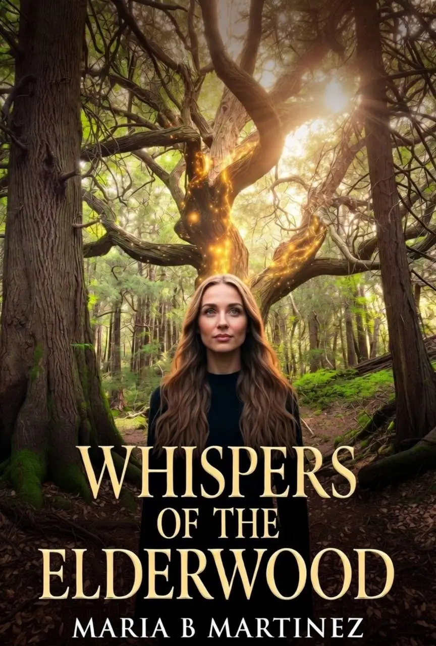 Whispers Of The Elderwood