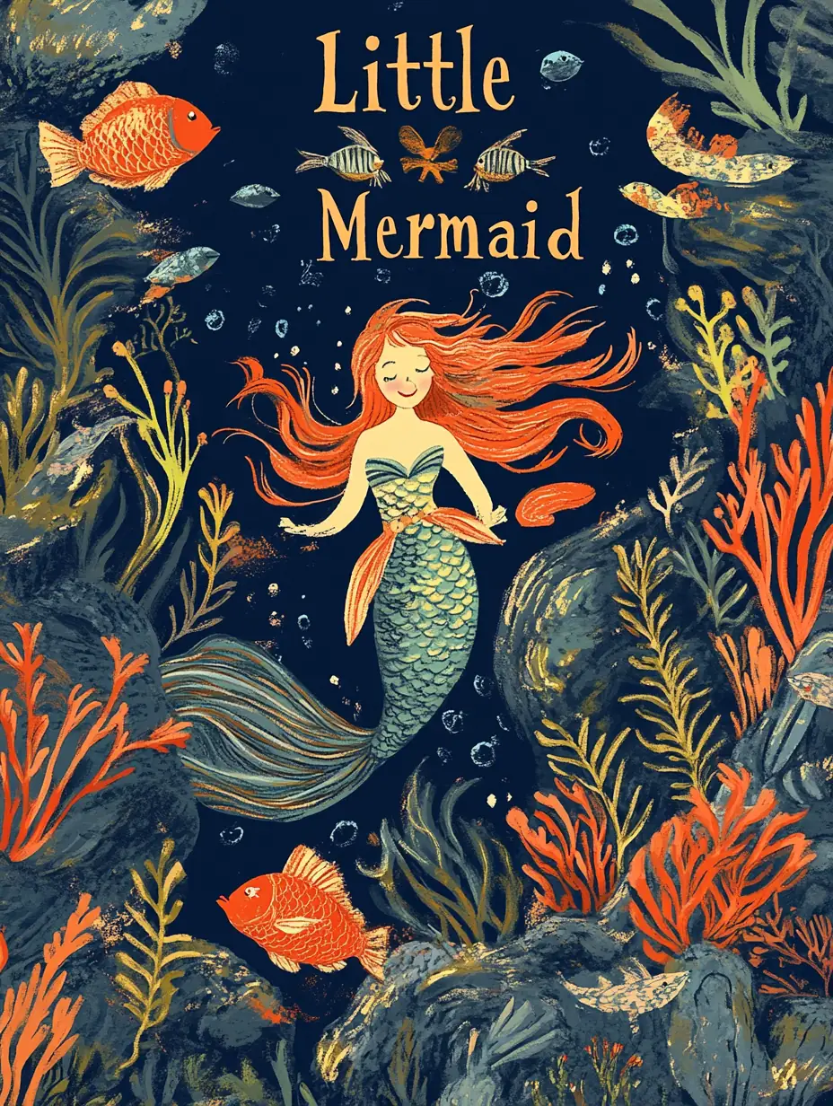 The Little Mermaid