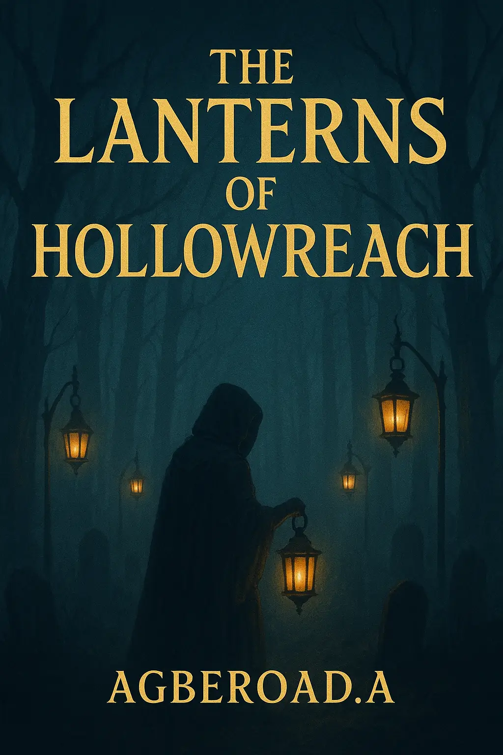 The Lanterns of Hollowreach