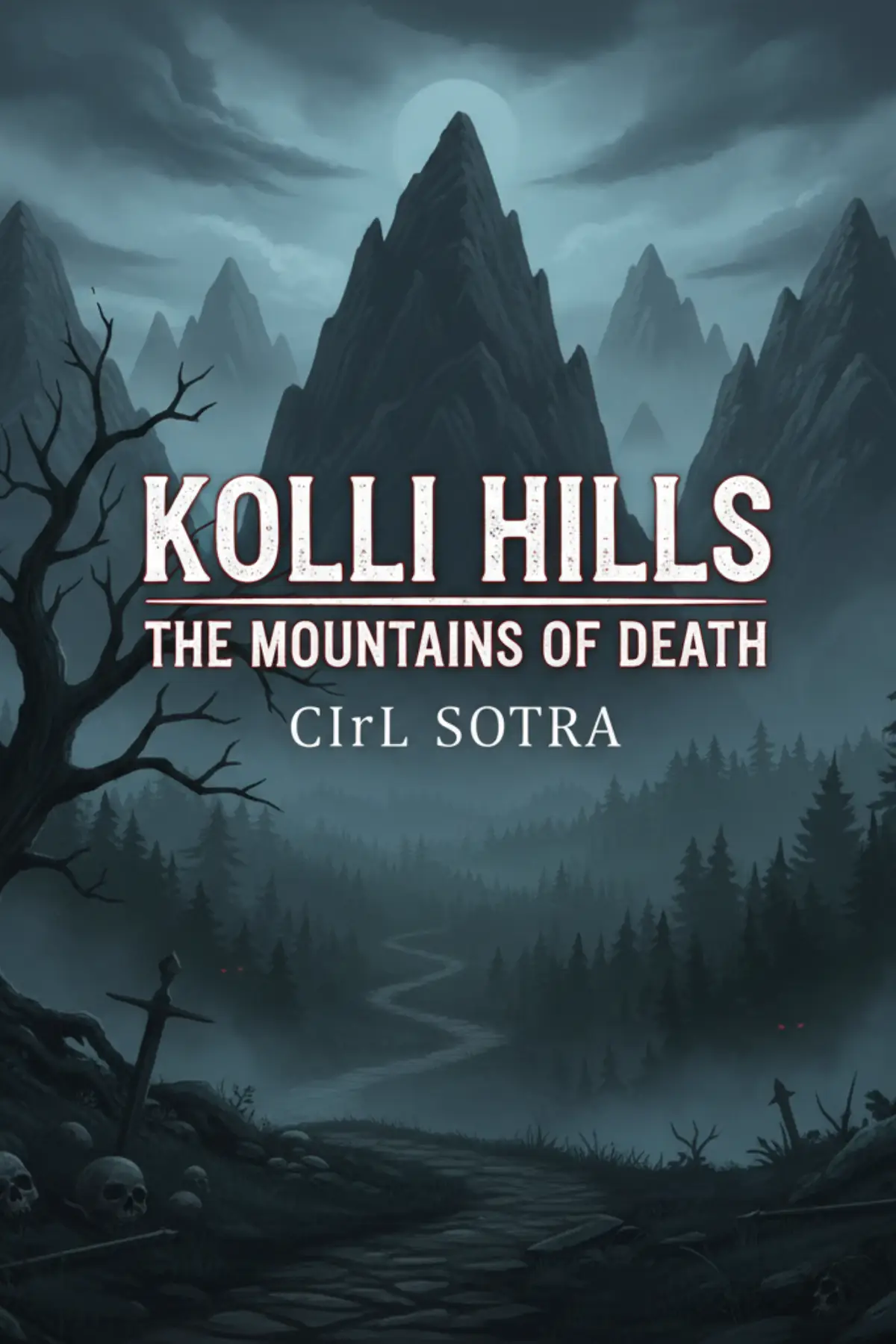 Kolli hills ( The mountains of death)
