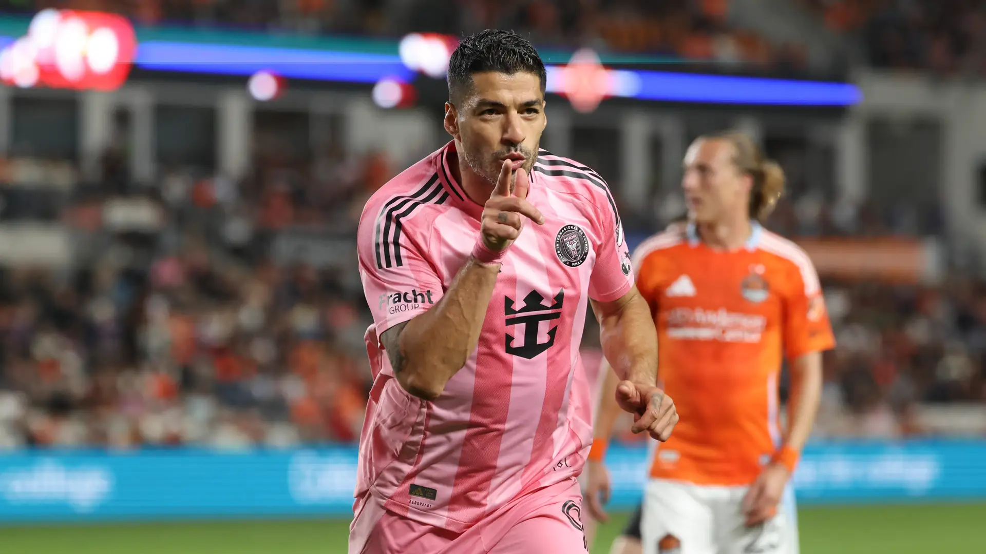 'Luis [Suarez] is training normally' - Inter Miami’s Javier Mascherano reveals star striker is back to full training