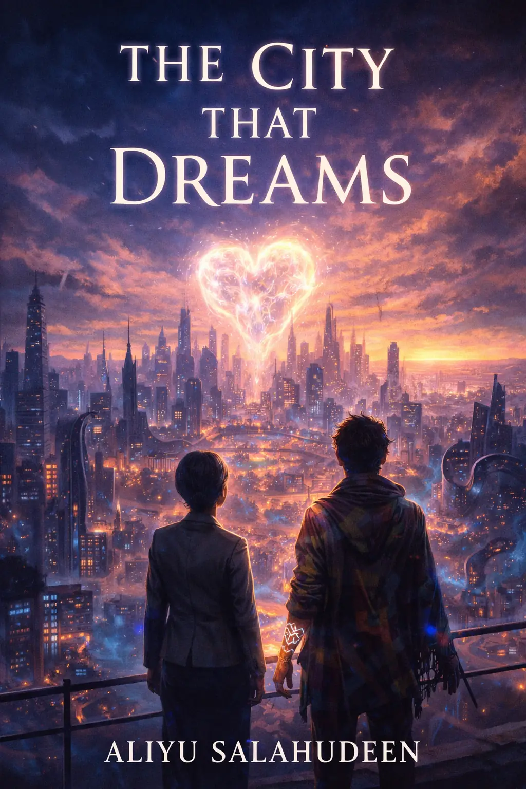 THE CITY THAT DREAMS