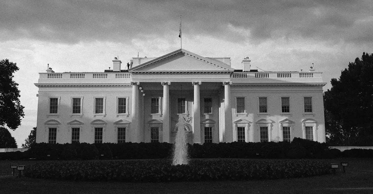 The White House Is Brushing Off a Racist Meme