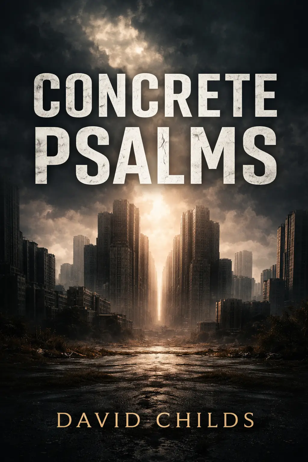 Concrete Psalms