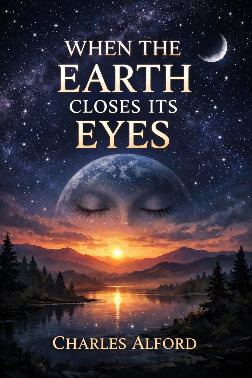 When the Earth Closes Its Eyes