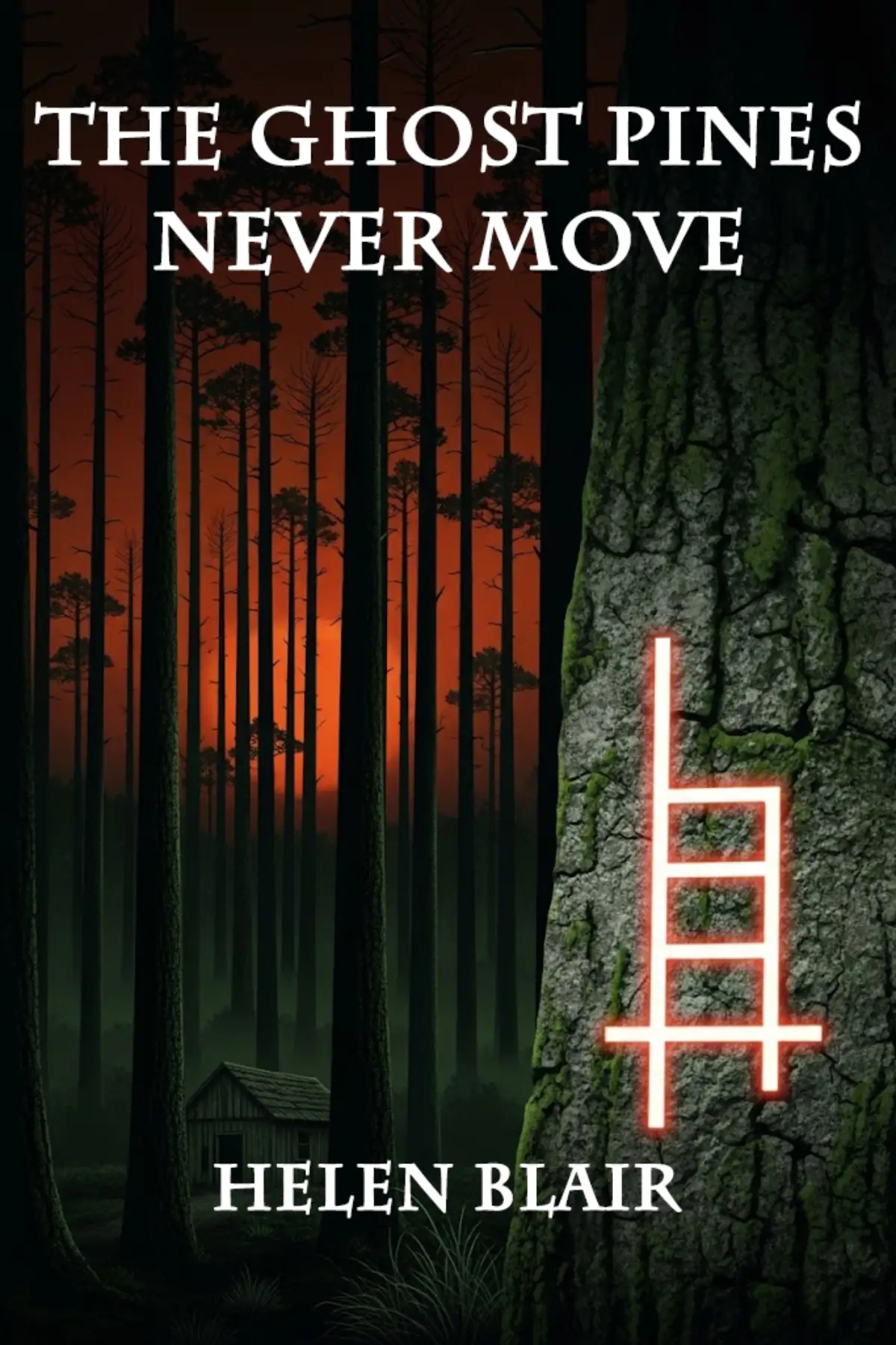 The Ghost Pines Never Move