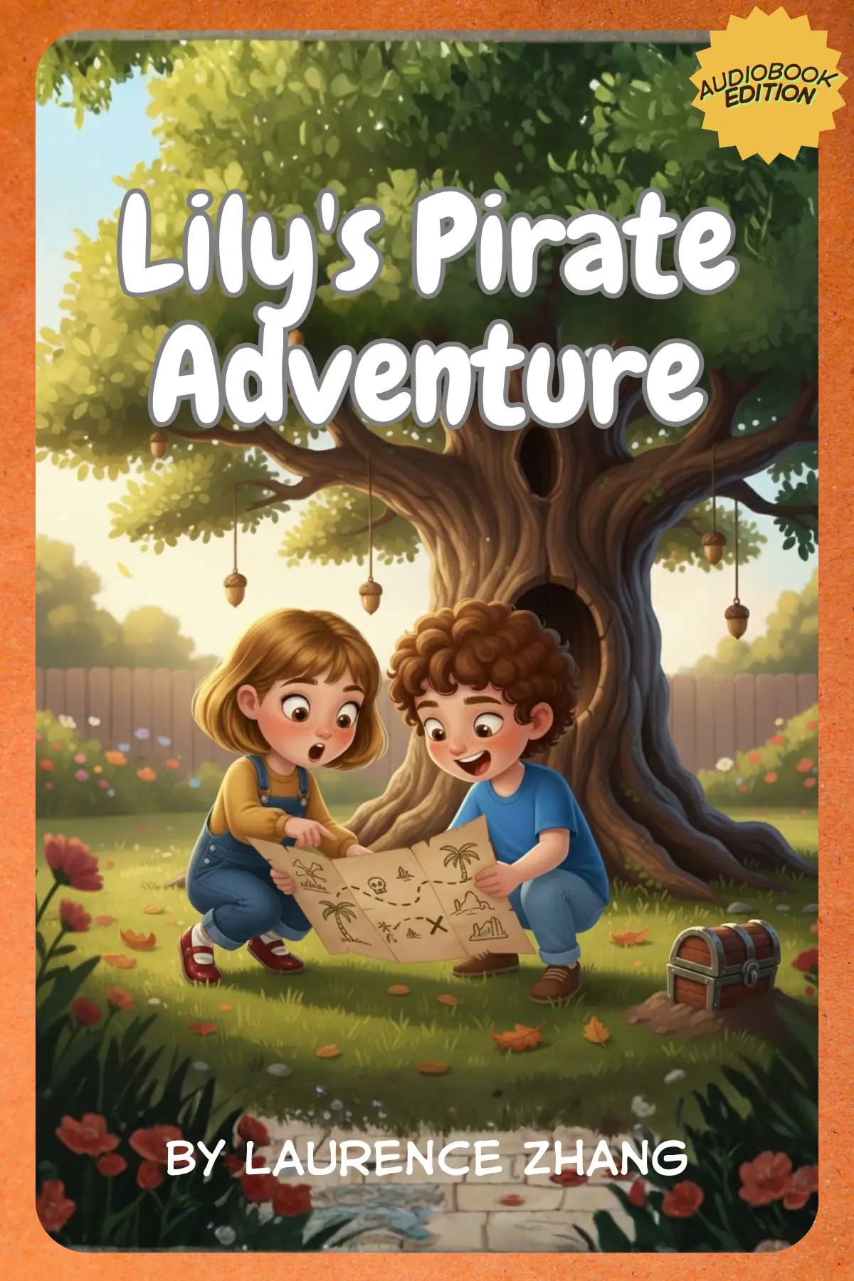 Lily's Pirate Adventure