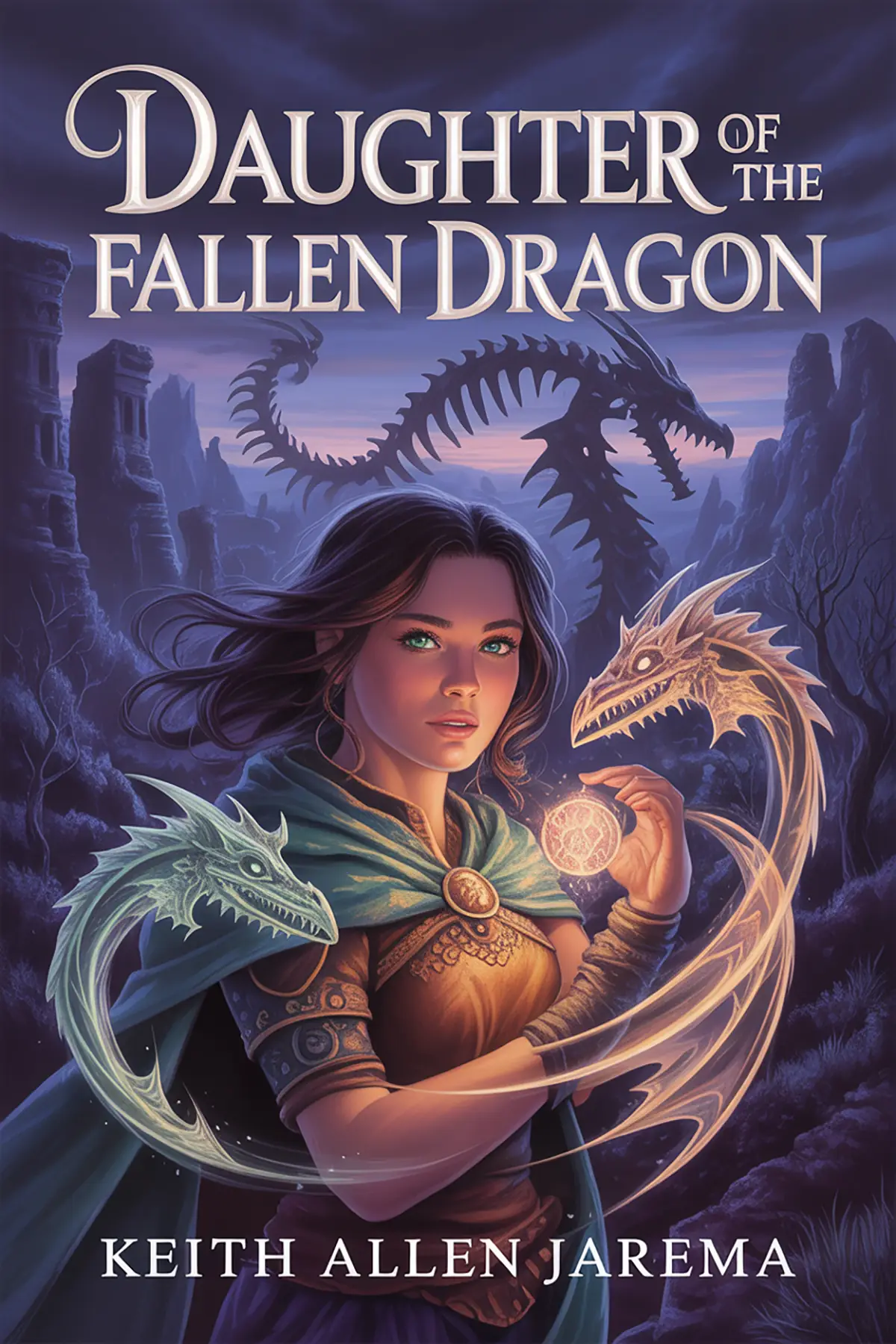 Daughter of the Fallen Dragon