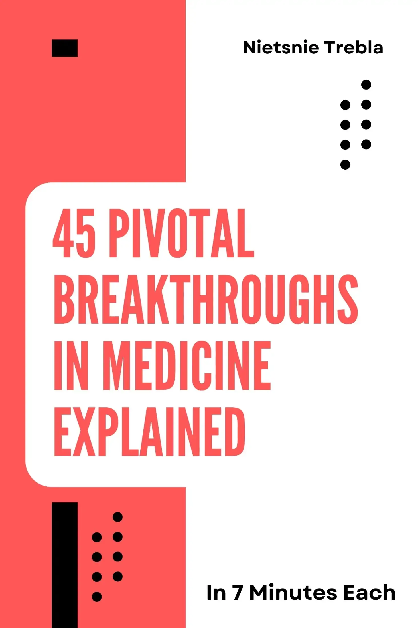 45 Pivotal Breakthroughs in Medicine Explained in 7 Minutes Each