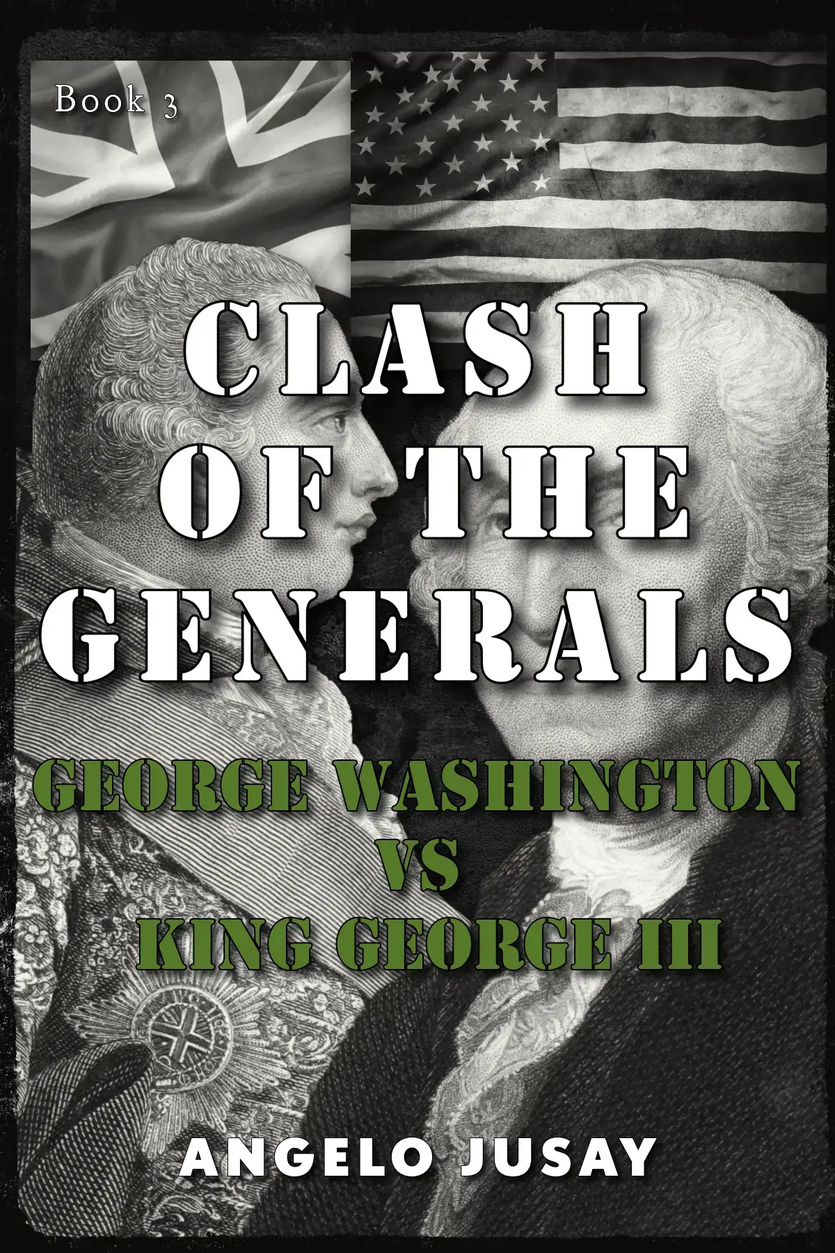 Clash of the Generals