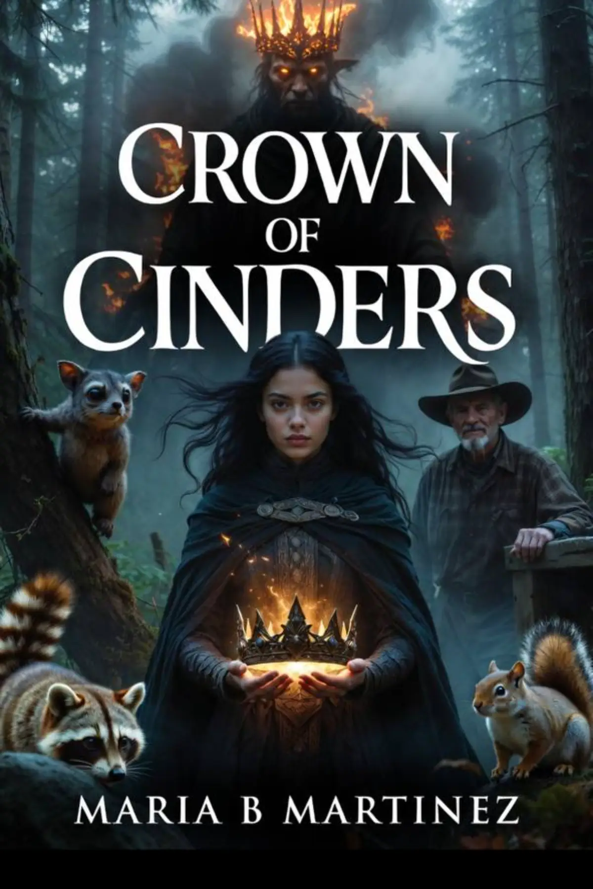 Crown Of Cinders 