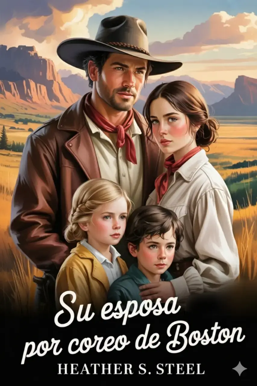 Su esposa por correo de Boston