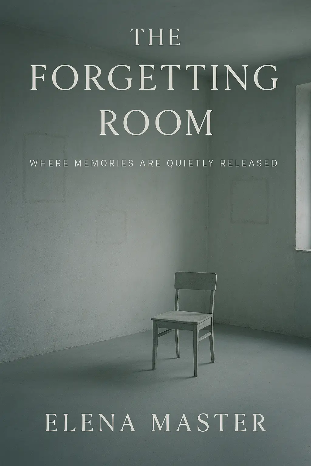 THE FORGETTING ROOM