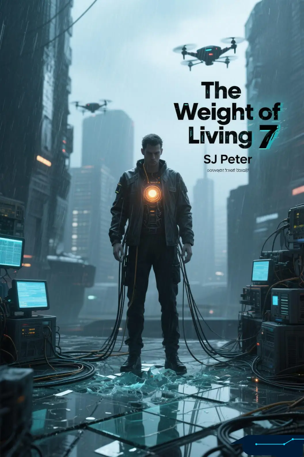 THE WEIGHT OF LIVING