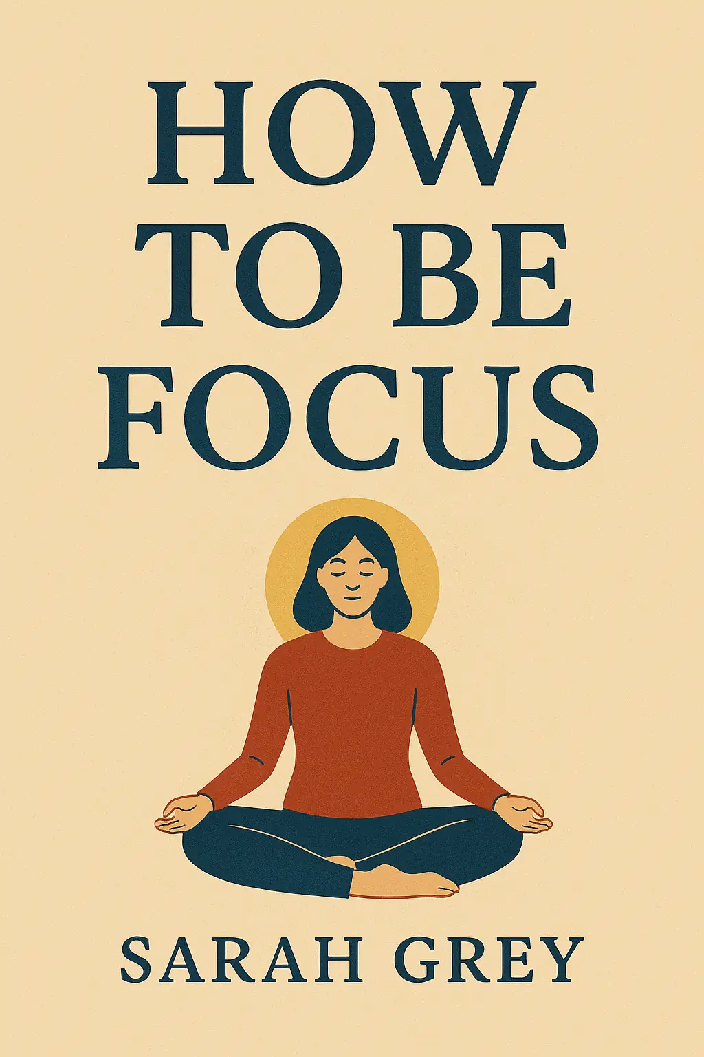How To Be Focus