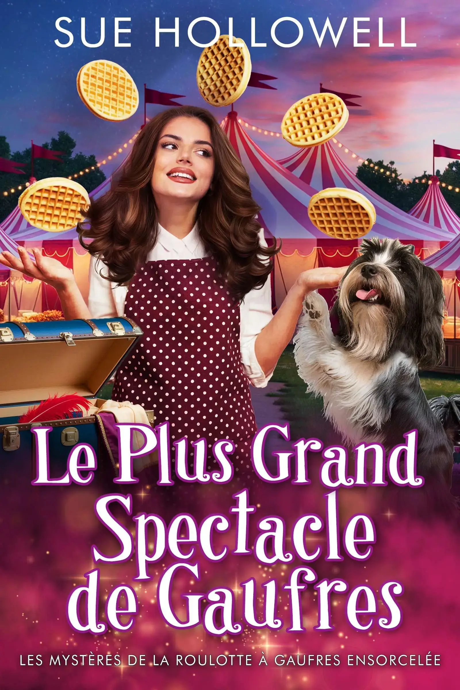 Le Plus Grand Spectacle de Gaufres