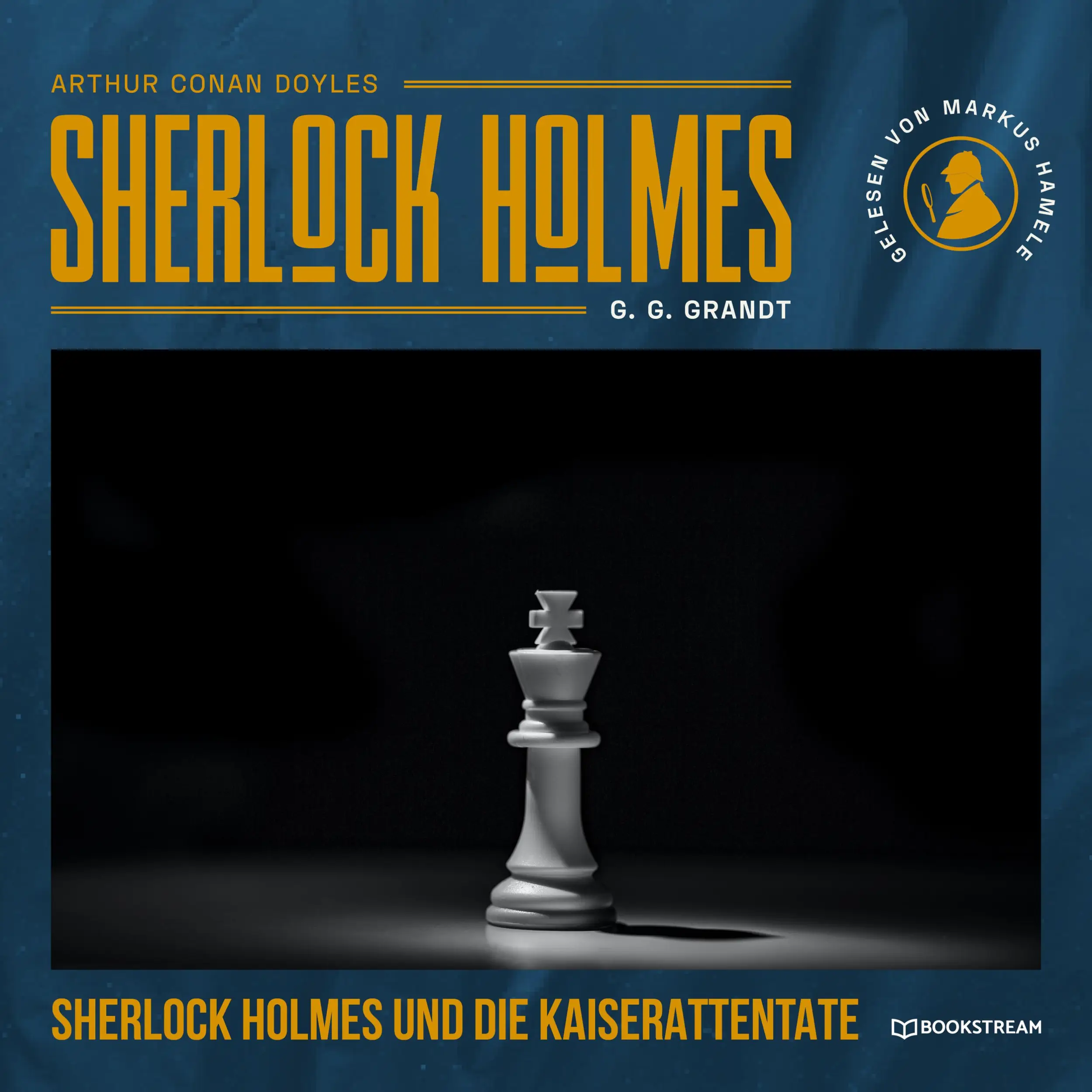 Sherlock Holmes und die Kaiserattentate