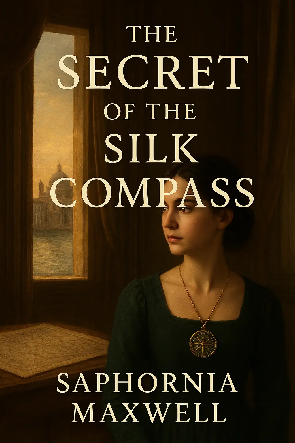 The Secret of the Silk Compass