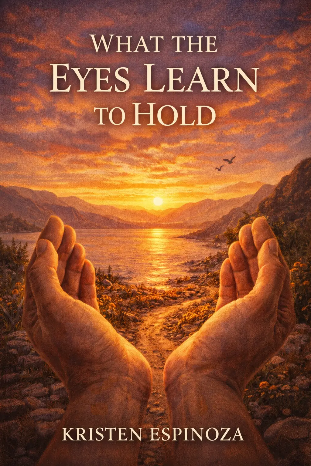 What the Eyes Learn to Hold