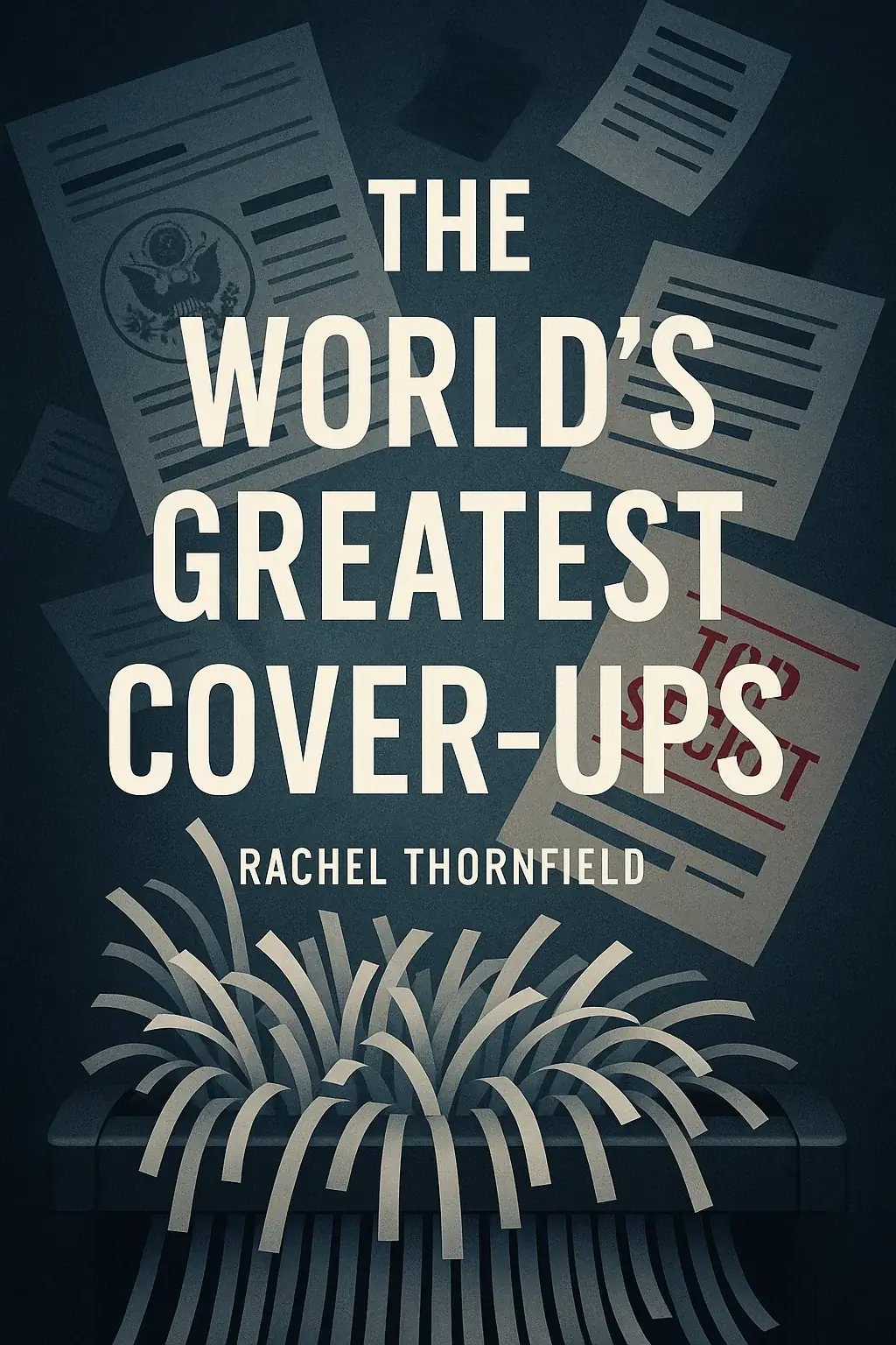 The World's Greatest Cover-Ups