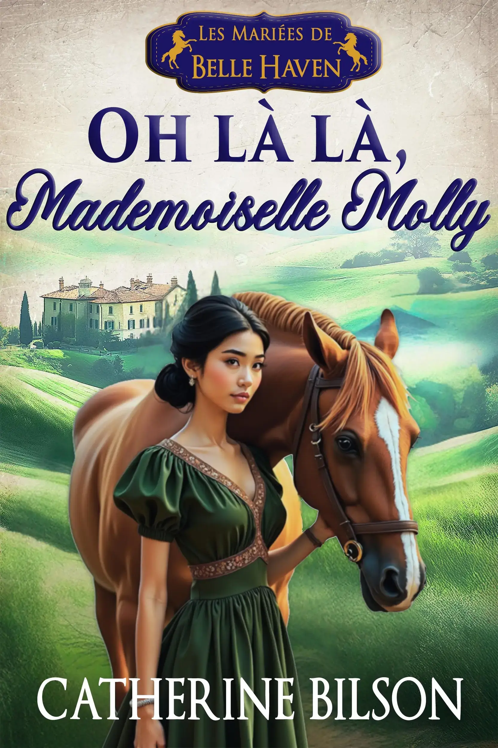 Oh là là, Mademoiselle Molly!