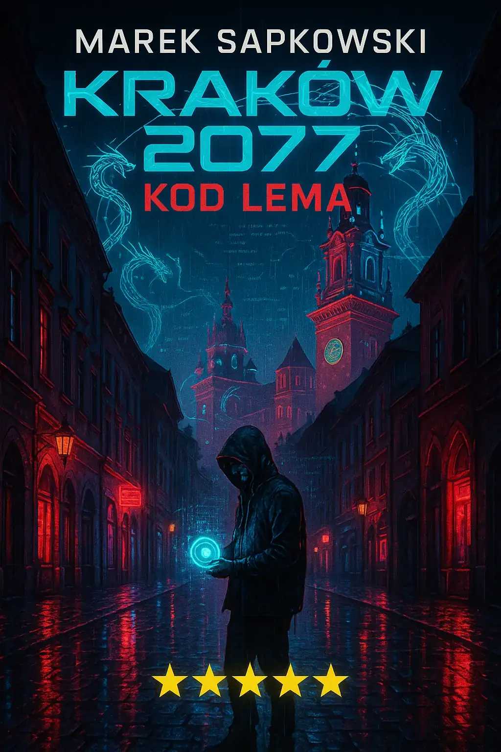Kraków 2077: Kod Lema