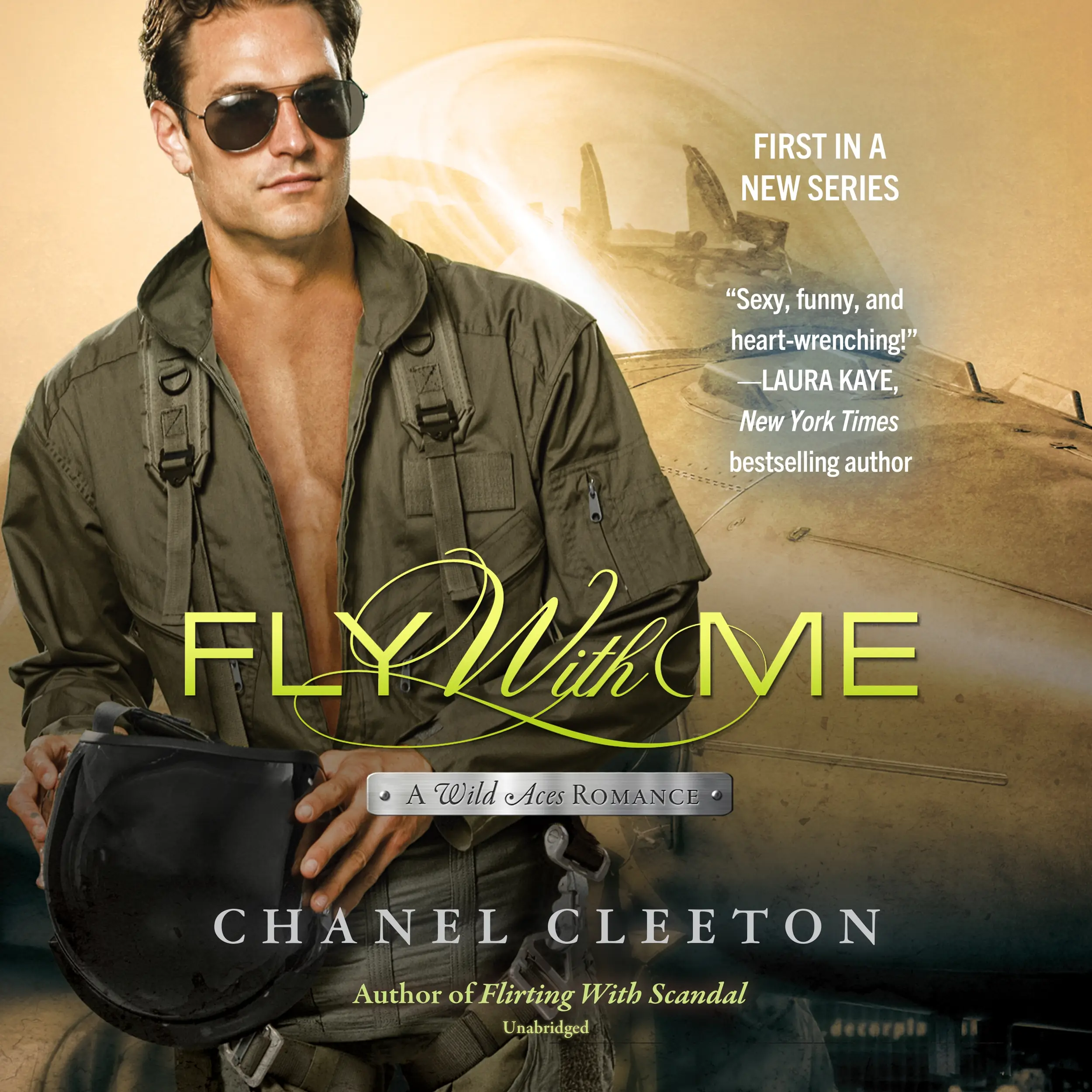 Fly with Me