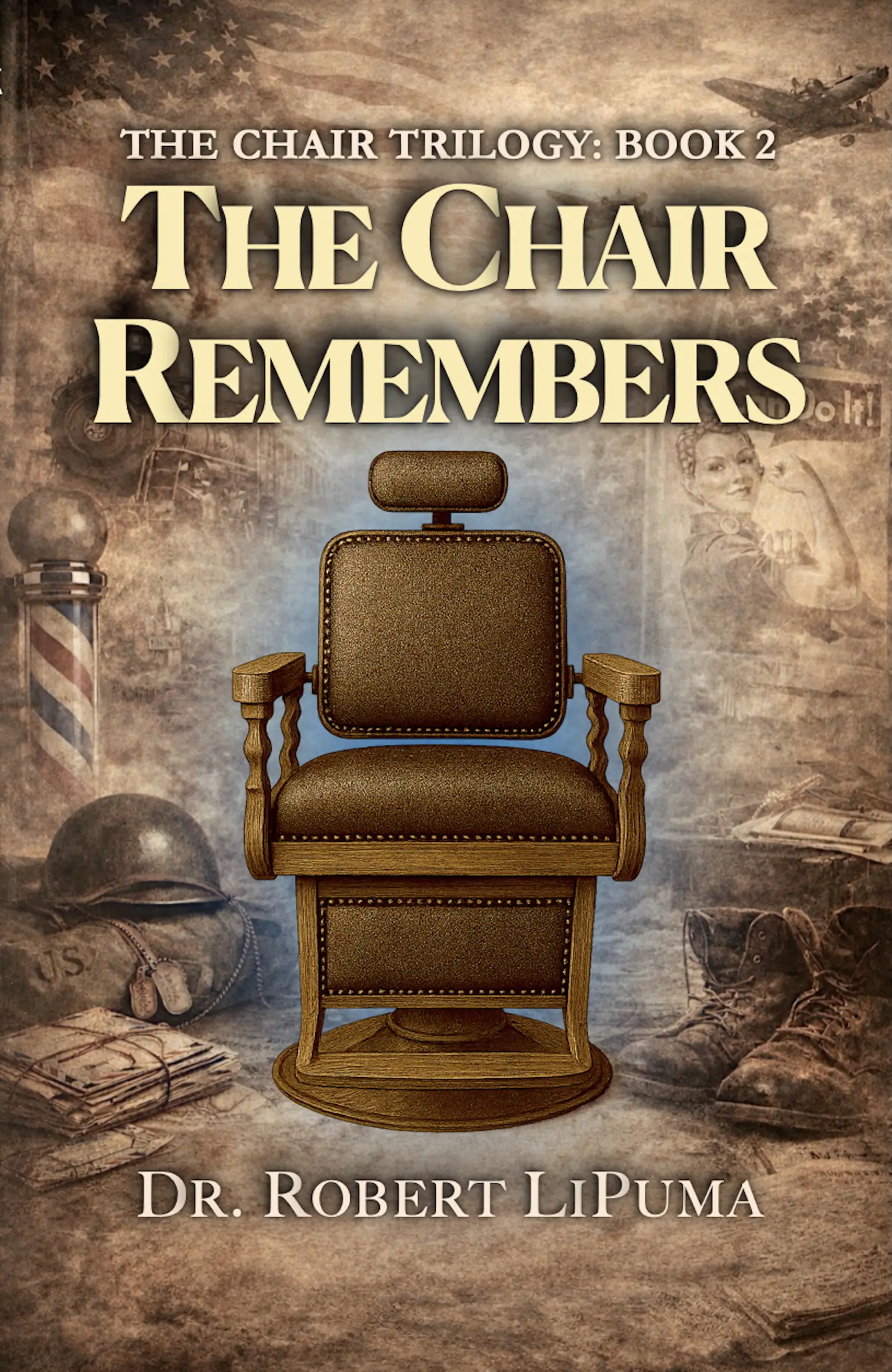 THE CHAIR REMEMBERS