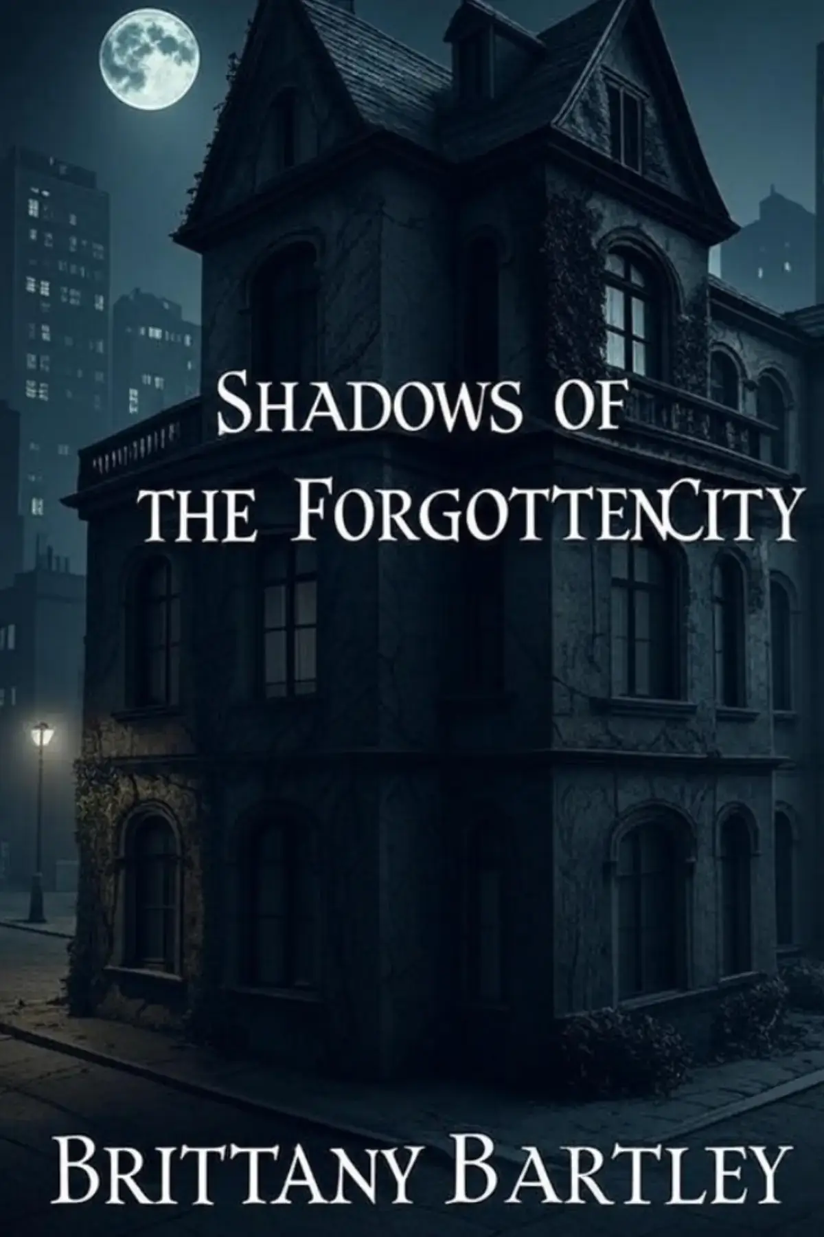 Shadows of forgotten city 