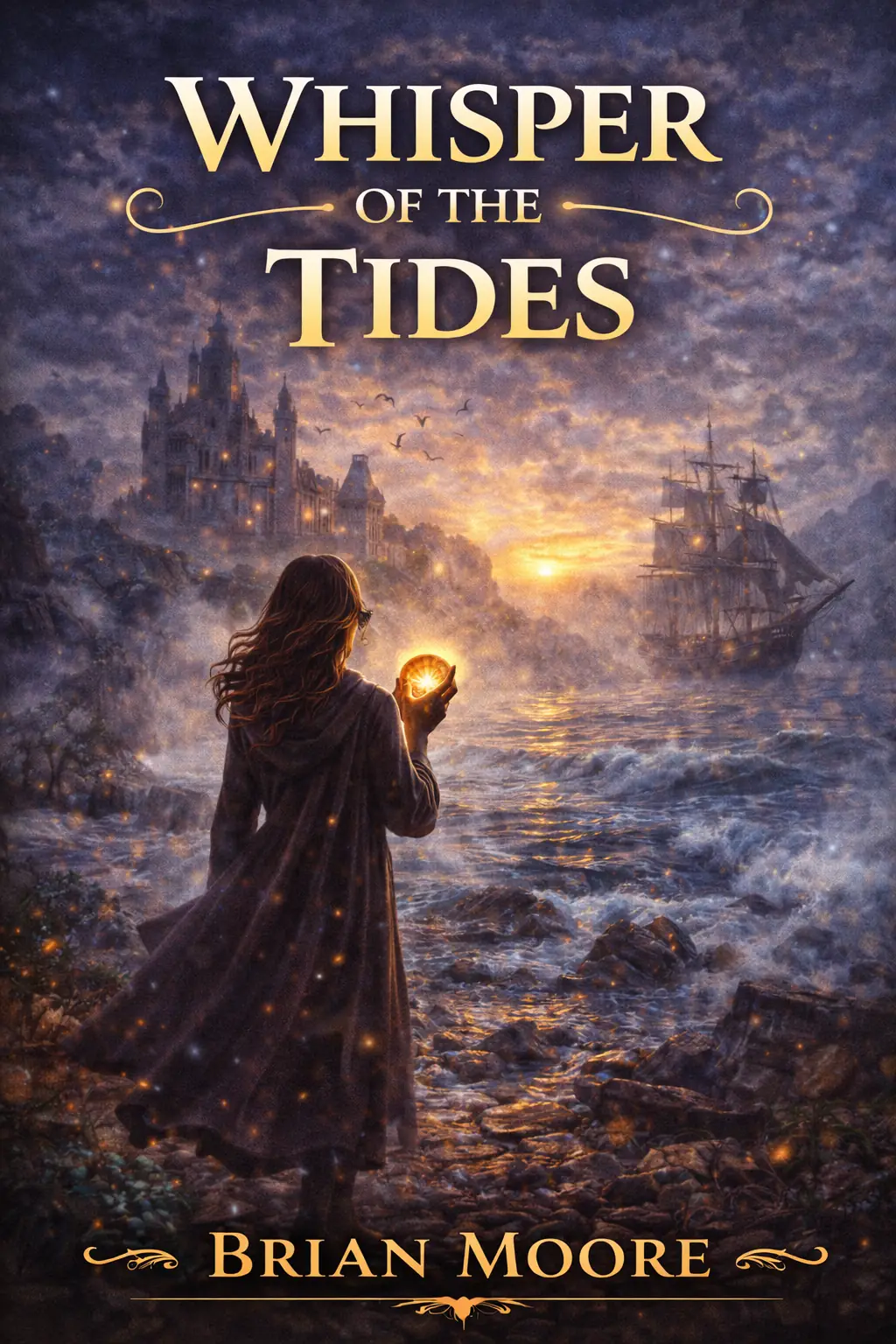 WHISPER OF THE TIDES