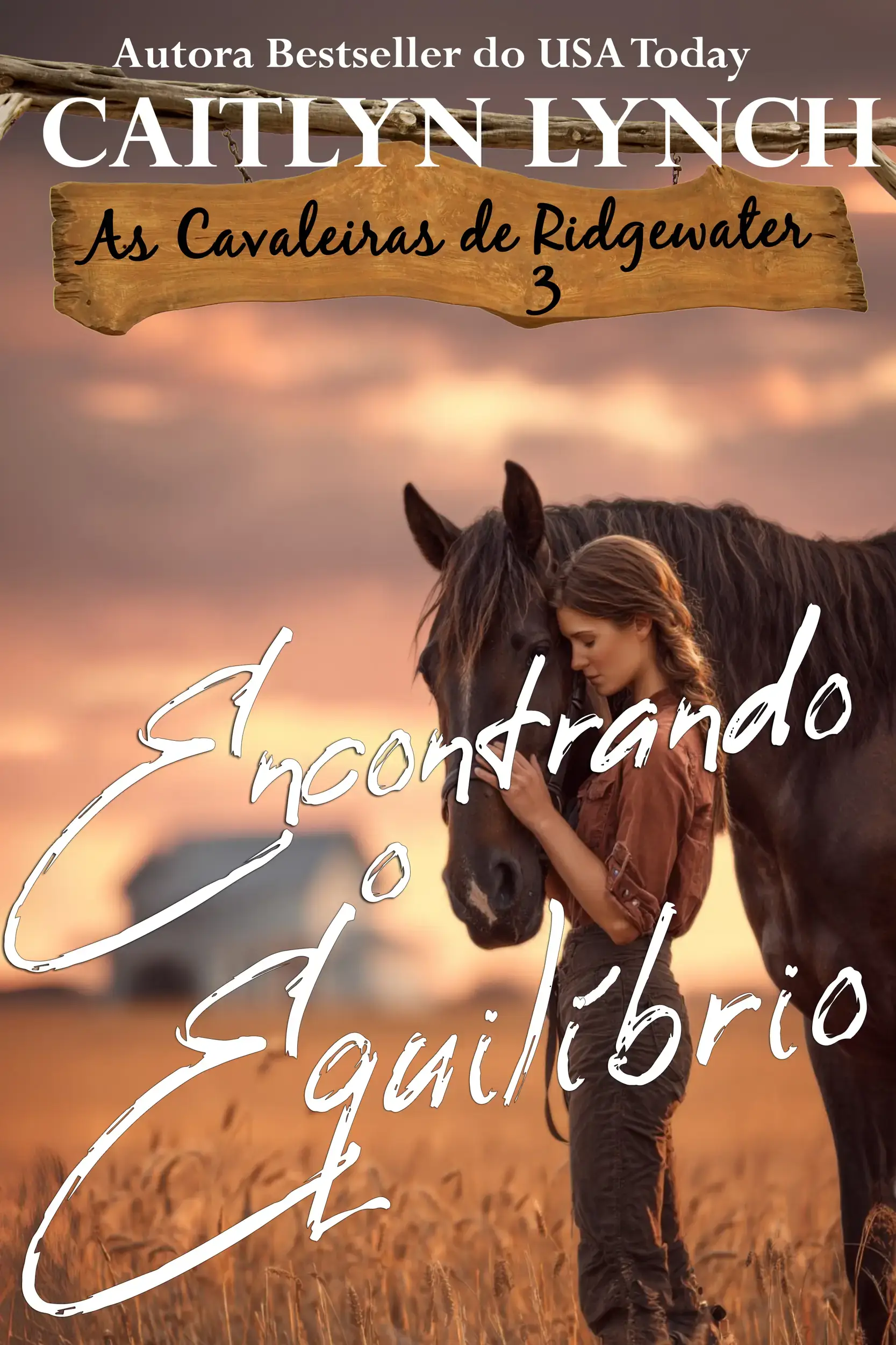 Encontrando o Equilíbrio