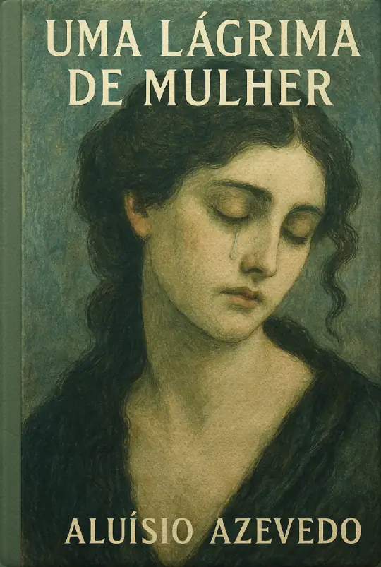 Uma Lágrima de Mulher