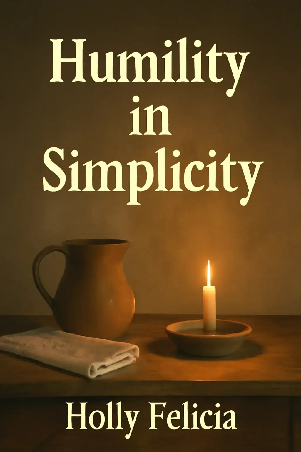 Humility in Simplicity 
