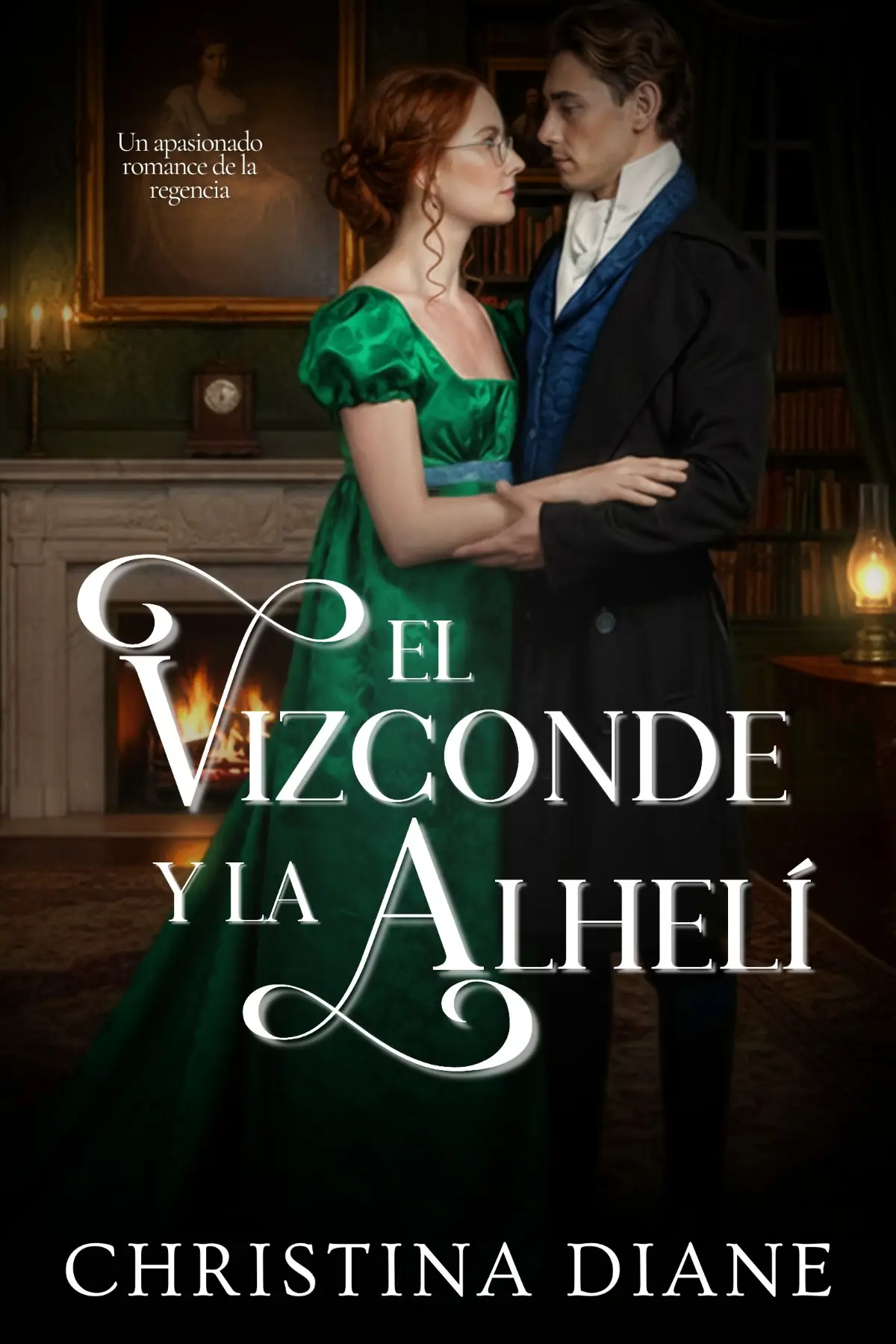 El Vizconde y la Alhelí