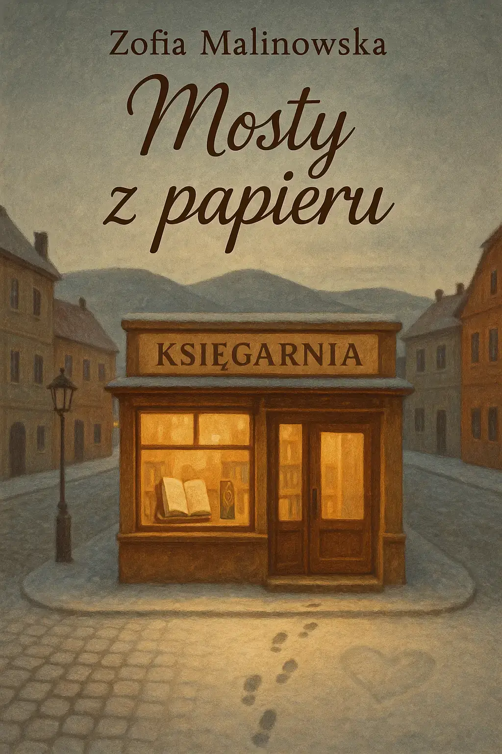 Mosty z Papieru