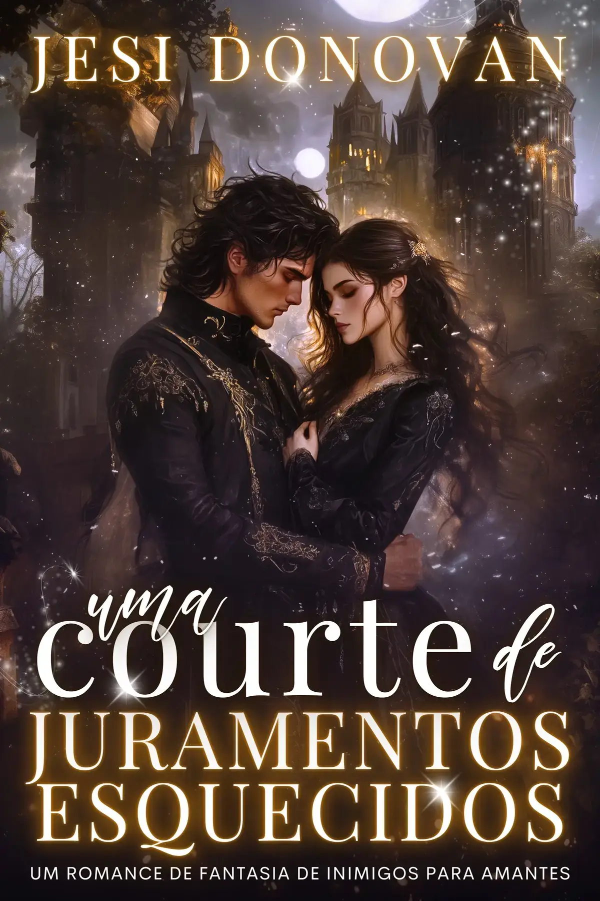 Uma Corte De Juramentos Esquecidos