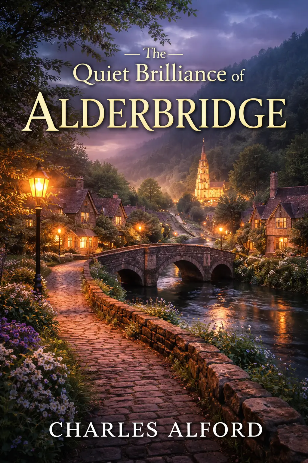 The Quiet Brilliance of Alderbridge