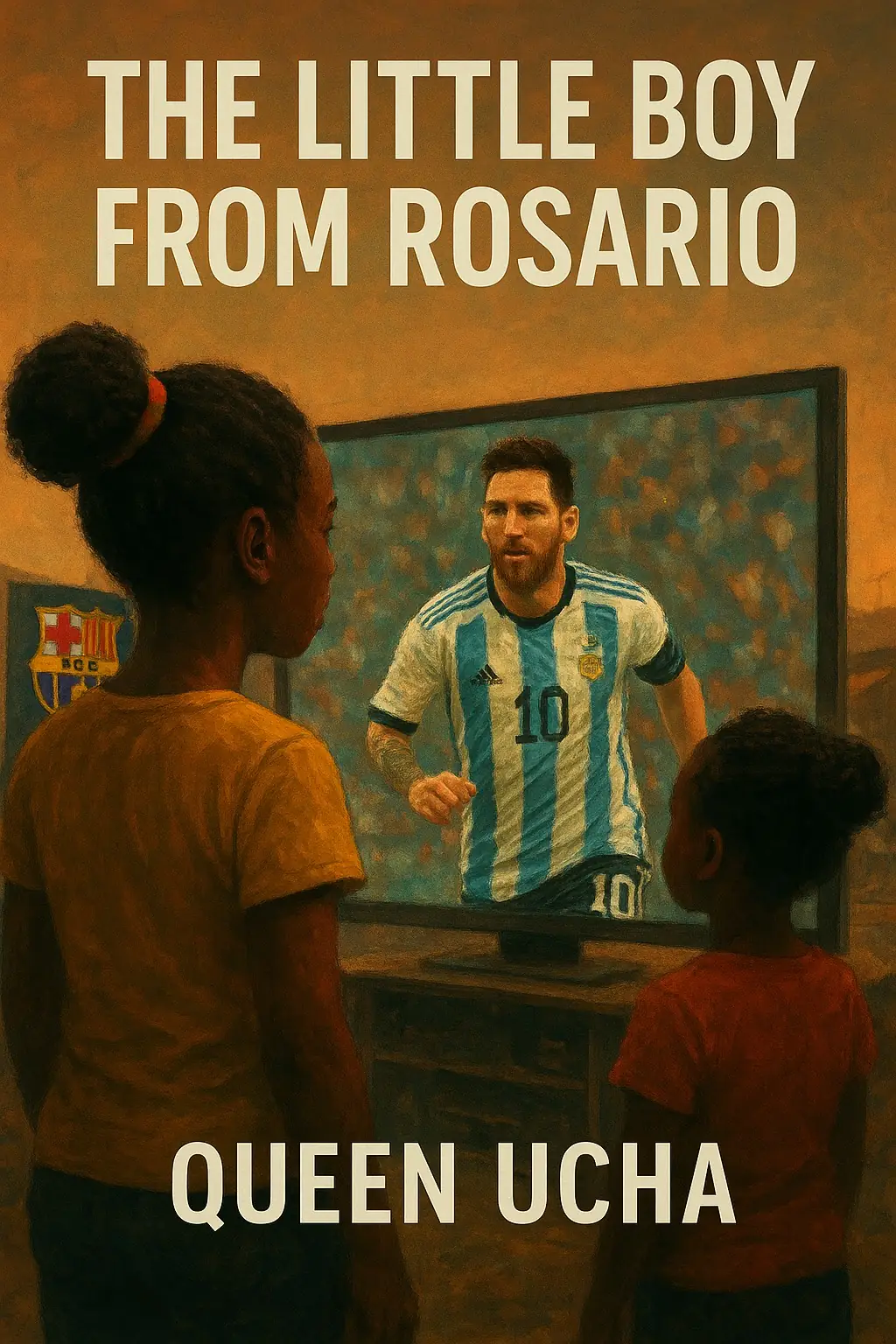 THE LITTLE BOY FROM ROSARIO