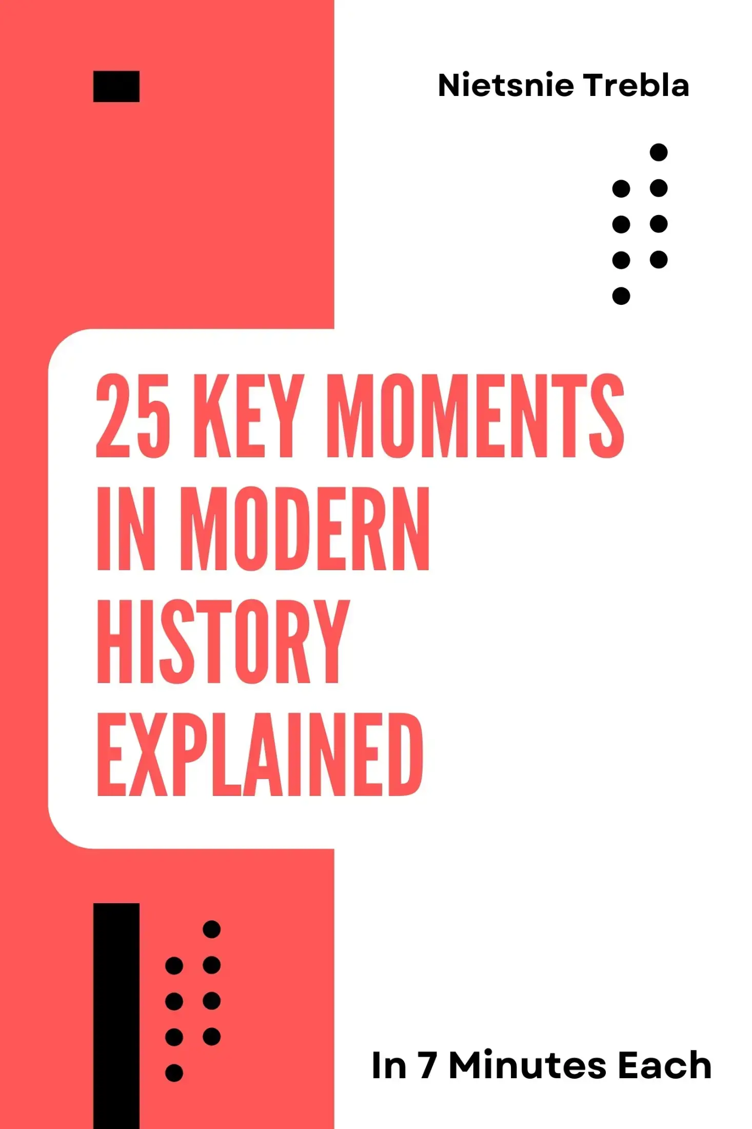 25 Key Moments in Modern History Explained in 7 Minutes Each