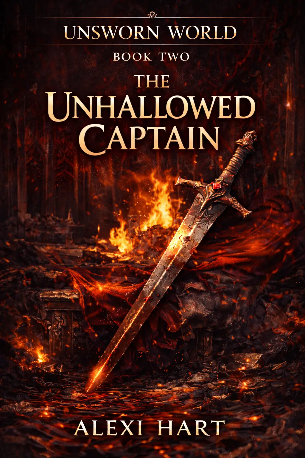 The Unhallowed Captain